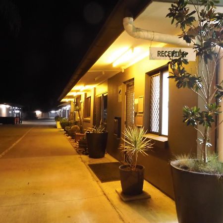 Dalby Parkview Motel Exteriör bild