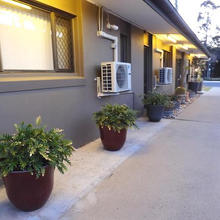Dalby Parkview Motel Exteriör bild